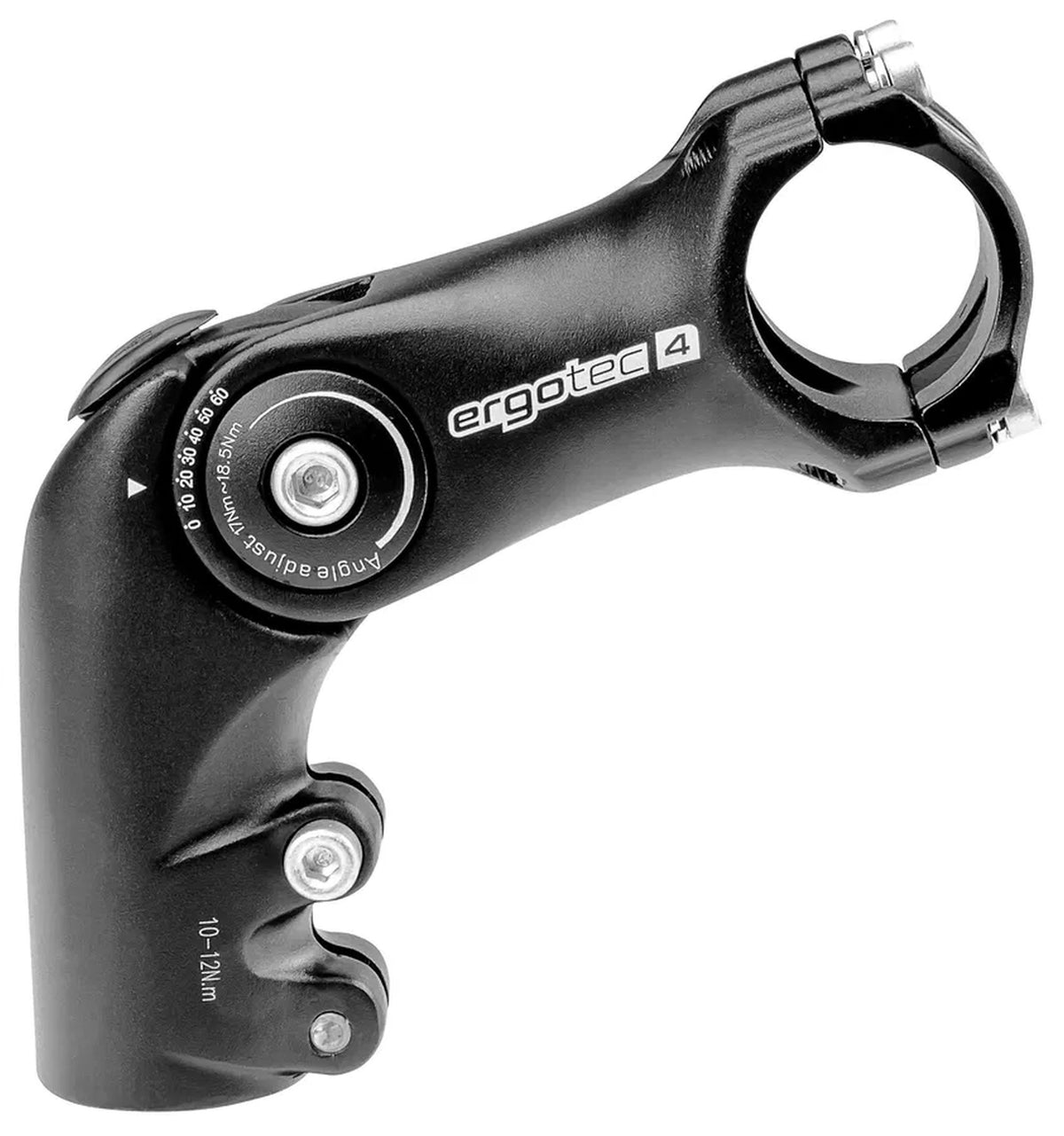 Ergotec A-Head Vorbau Ergotec Octopus 50