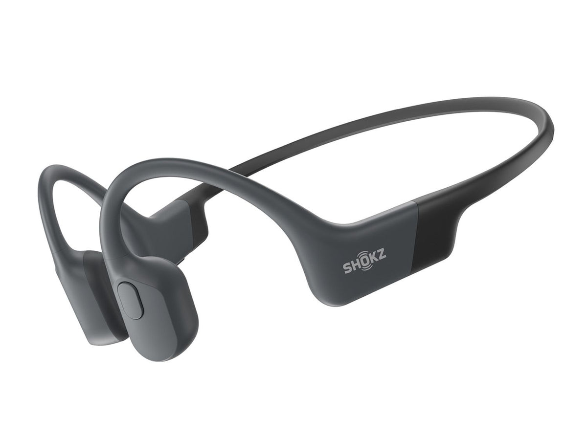 Shokz Kopfhörer OpenRun Black USB-C black