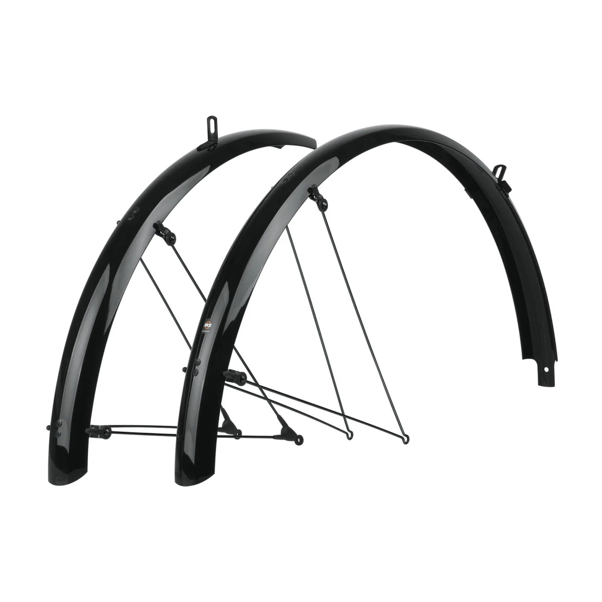 SKS Schutzblech Set Bluemels Basic 28" schwarz