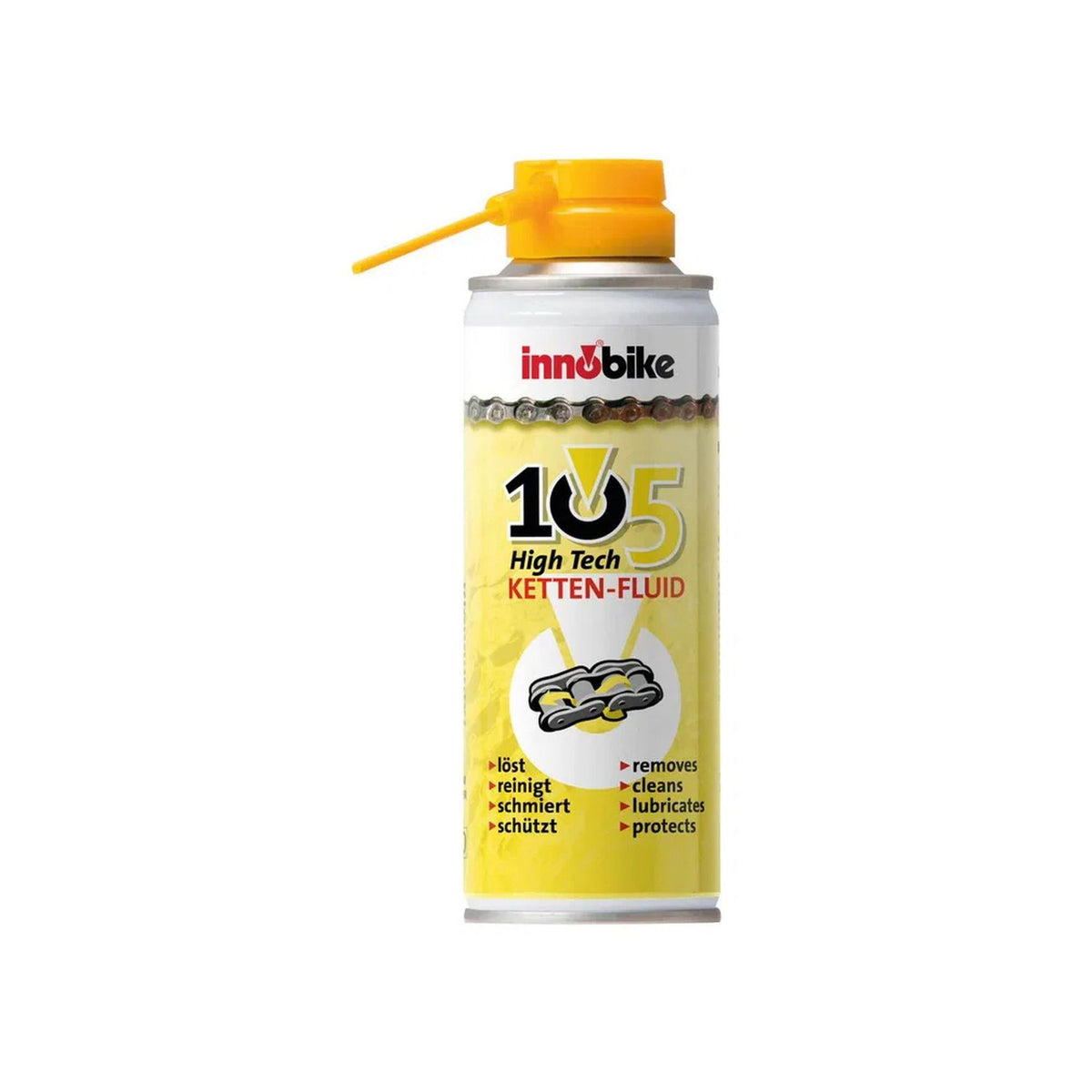 Innobike Kettenfluid High Tech 105 300 ml Sprühdose