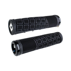 ODI Griffe Reflex V2.1 Lock-On schwarz 135mm