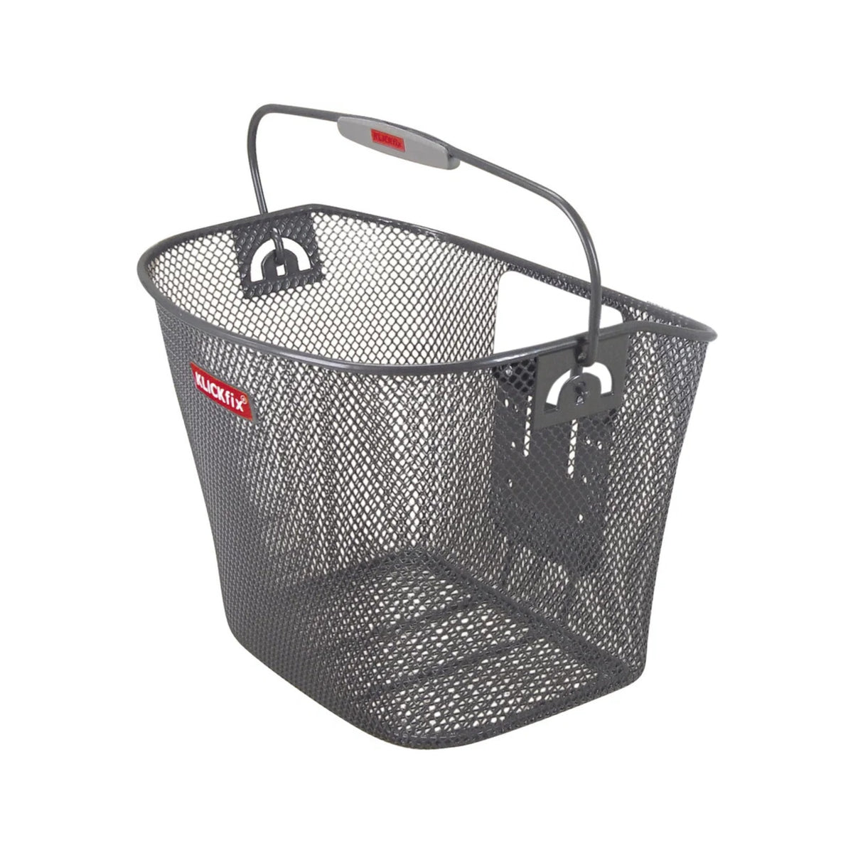 KLICKfix Uni Lenkerkorb anthrazit 16 l