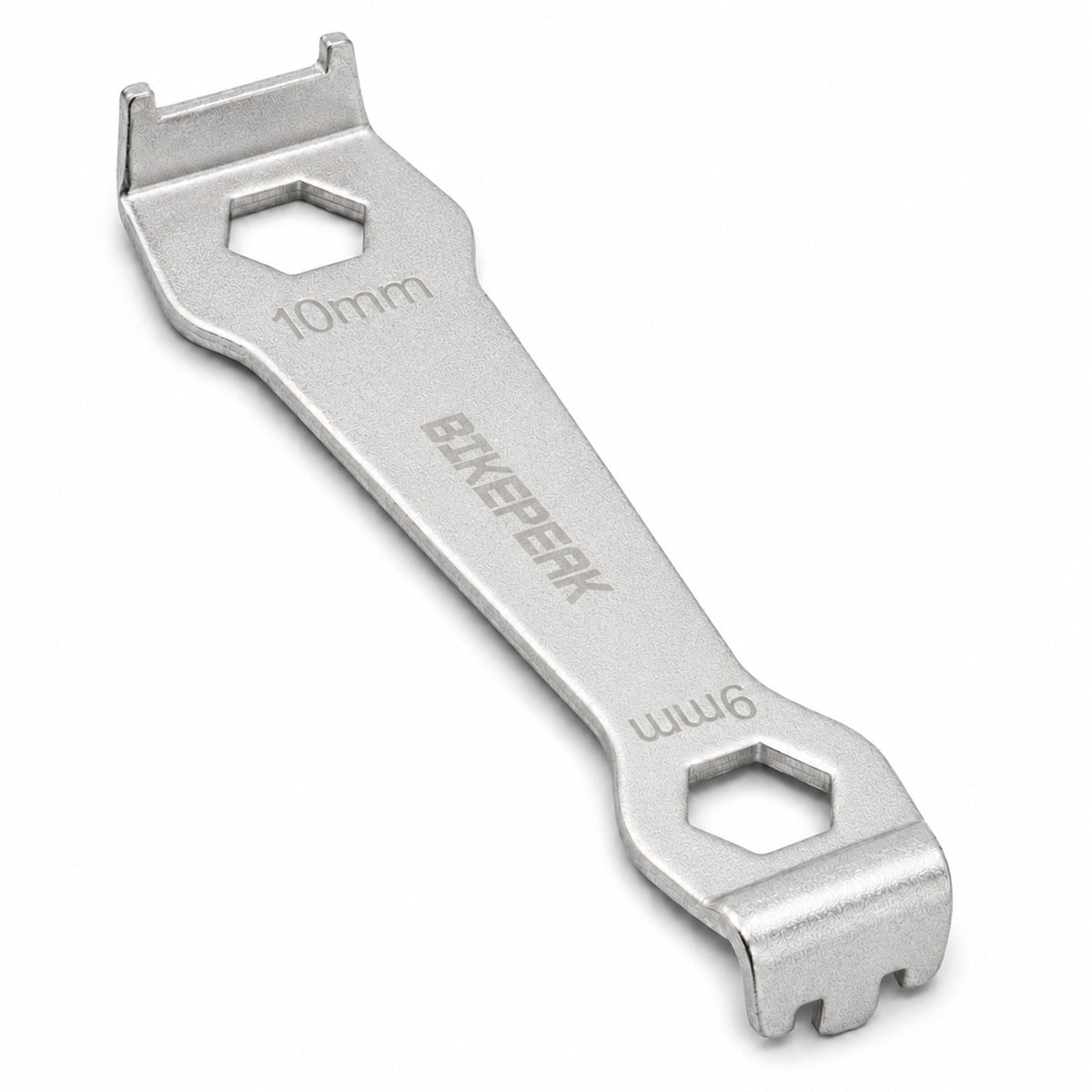 BikePeak Kettenblatt Gegenhalter 9/10 mm Werkzeug für Kettenblattschrauben