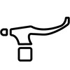 Bremshebel