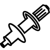 Hinterradnabe