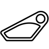 Kettenführung