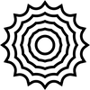 Zahnkranz (hinten)