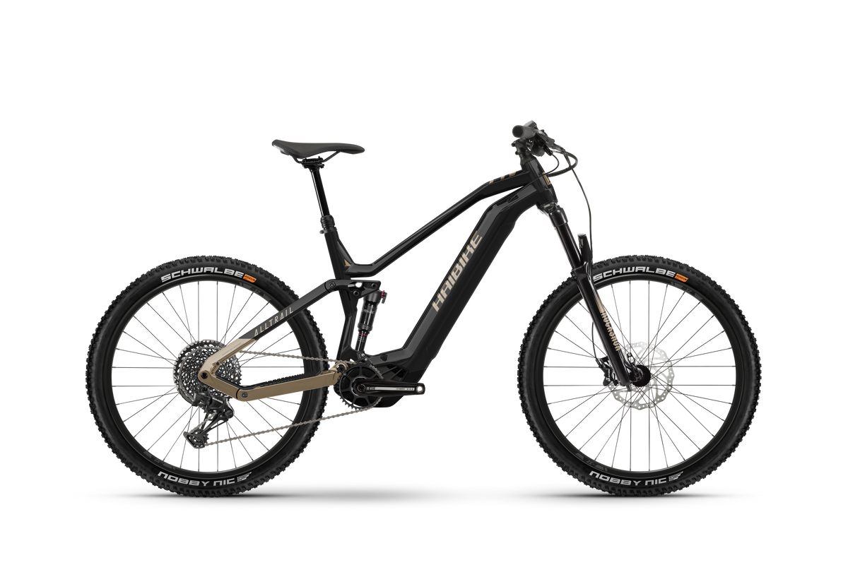 Haibike ALLTRAIL 7 27.5 MTB Fully GLOSS_METAL CARAMEL_BLK