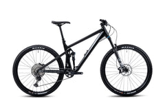 Ghost RiotTrail AL U Essential uni  black / black - matt/glossy