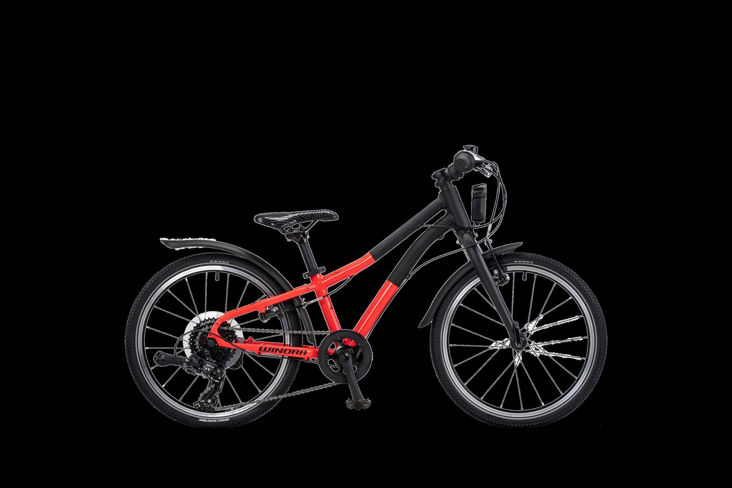 winora kinderfahrrad 16 zoll Rage 20 Jungen Red gloss/Black Chalk matte – MSZWEIRAD Größe:F12 Category:E Bike_Bosch Active Line Plus Bombtrack HOOK EXT C