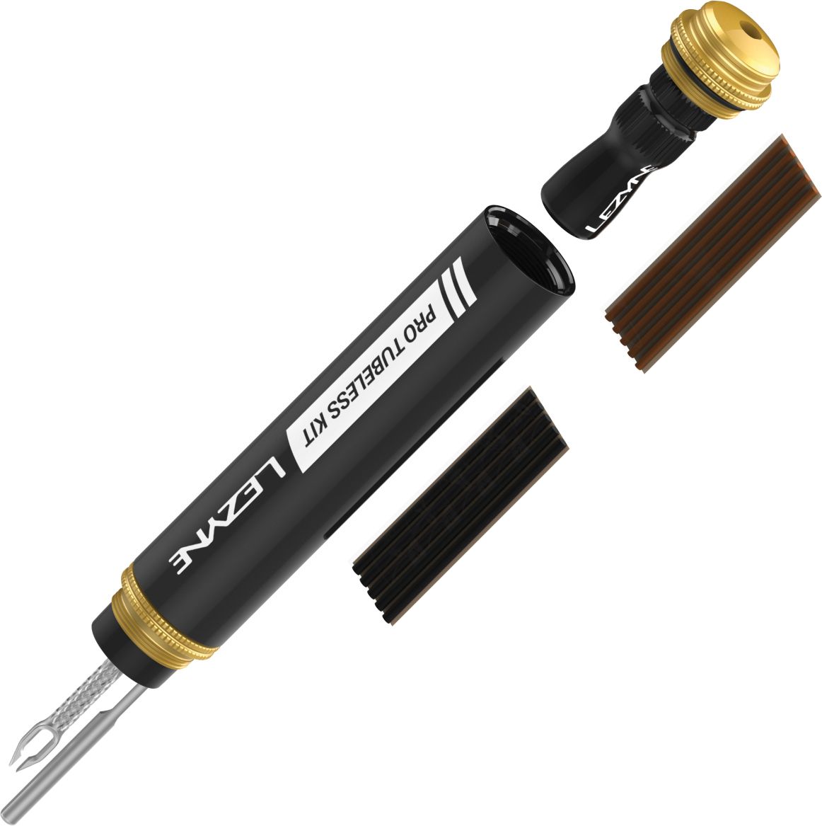 Lezyne Reparaturset Pro Tubeless Kit