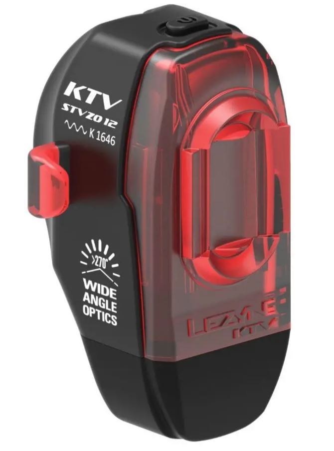 Lezyne Rücklicht KTV Drive StVZO