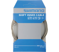Shimano Schaltzug Tandem Edelstahl 3.000 mm