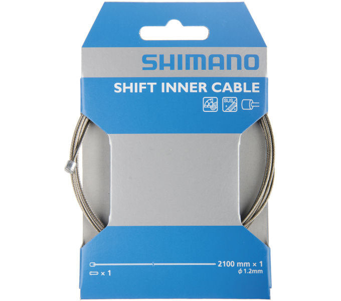 Innenzug Derailleur SHIMANO Nirosta 2100mm