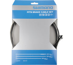 Shimano Bremszug-Set MTB Edelstahl
