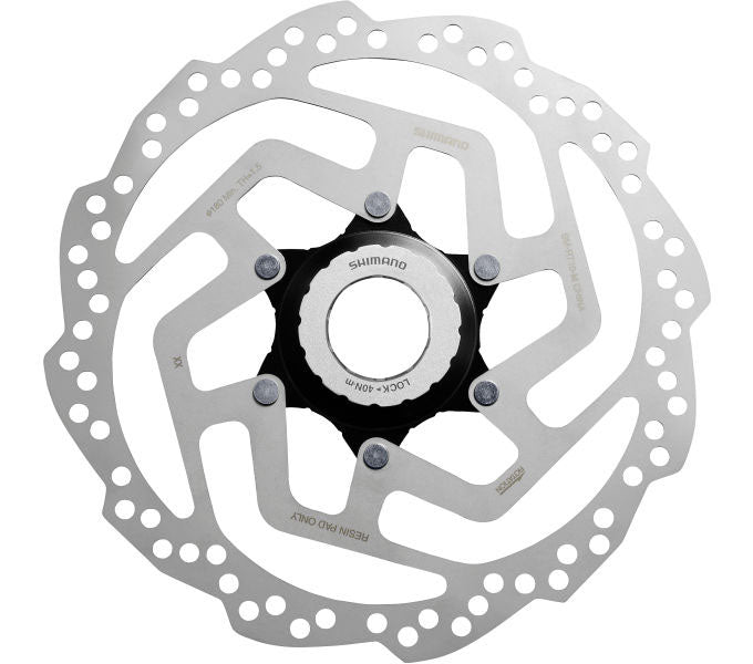 Shimano Bremsscheibe SM-RT10 Center-Lock