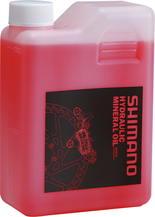 Shimano Mineralöl 1 Liter