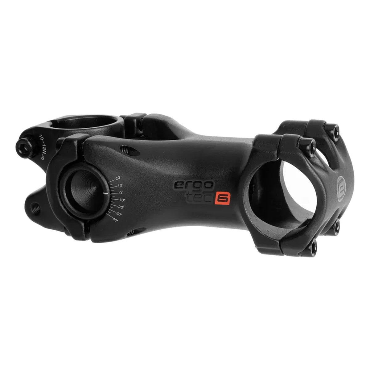 Ergotec Vorbau Swell 2 Eco 100mm 31,8mm schwarz