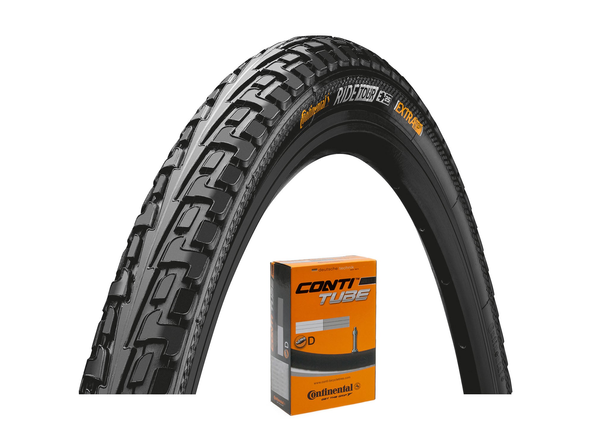 Continental Reifen Ride Tour 12