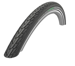 Schwalbe Road Cruiser Fahrradreifen Schwarz Reflex 28 x 1,60 Zoll (42-622)