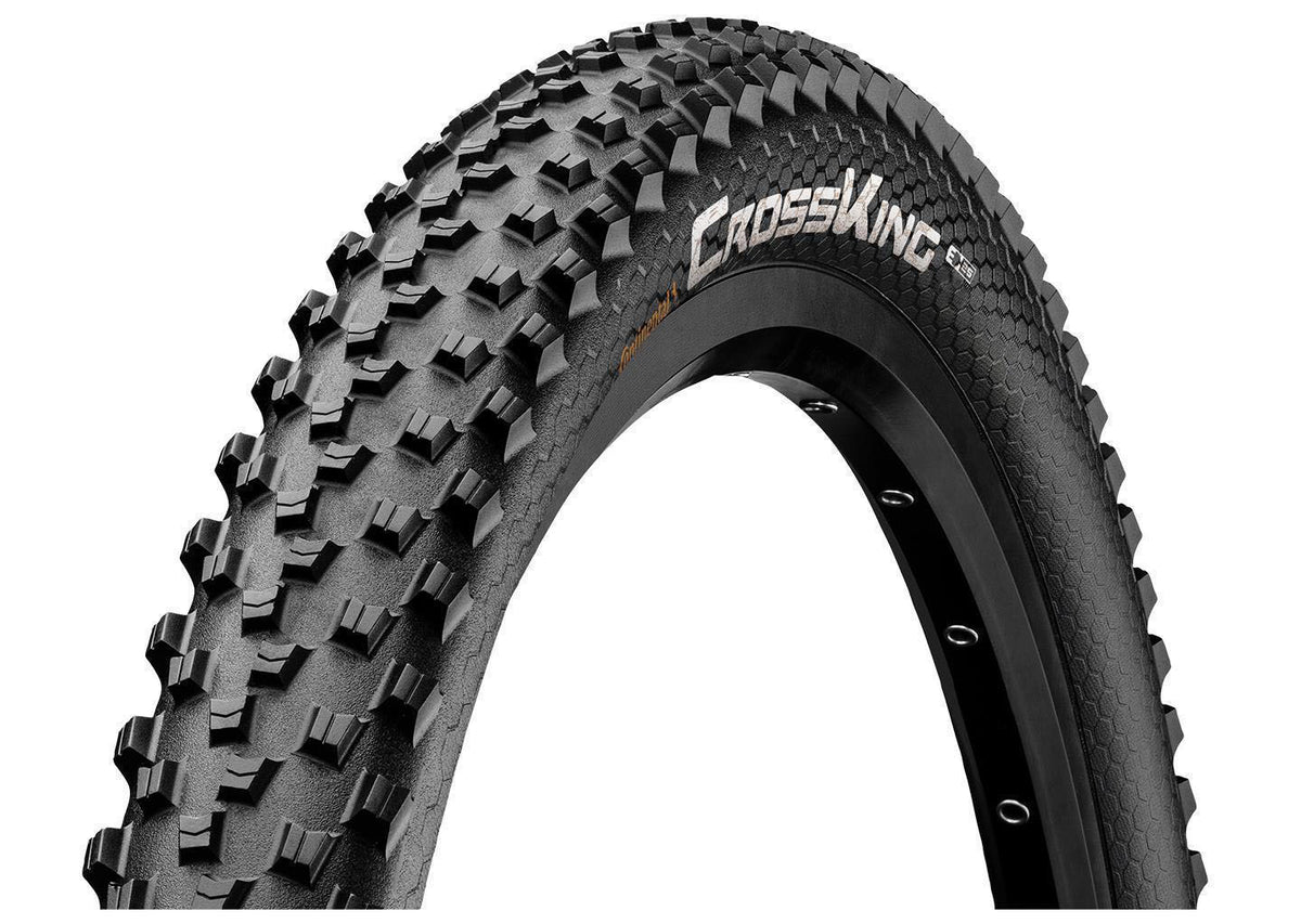 Continental Reifen Cross King Wire MTB Schwarz 27,5 x 2,30 (58-584)"
