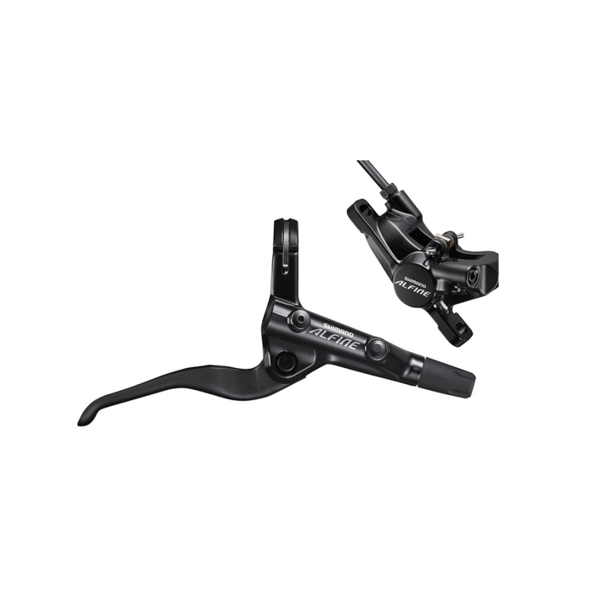 Shimano Scheibenbremse Set Alfine S7000 I-Spec