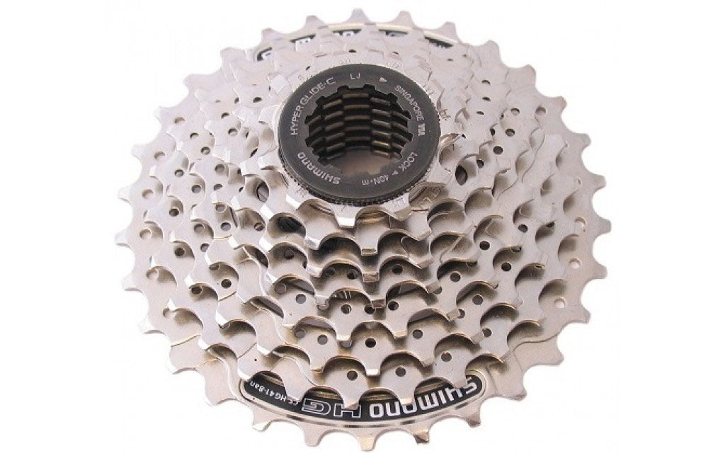 Shimano Kassette Acera CS-HG41 8-fach 11-30 Zähne