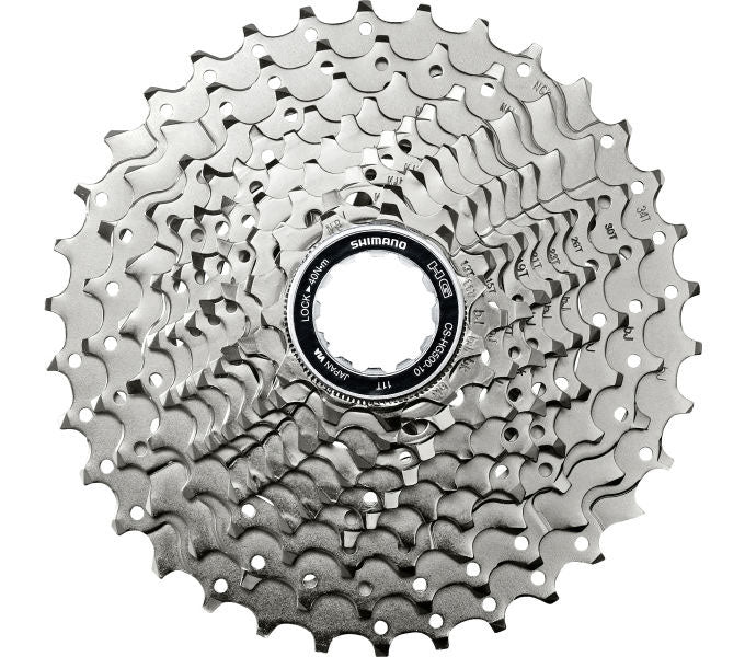 Shimano Kassette CS-HG500 10-fach 11-34 Zähne