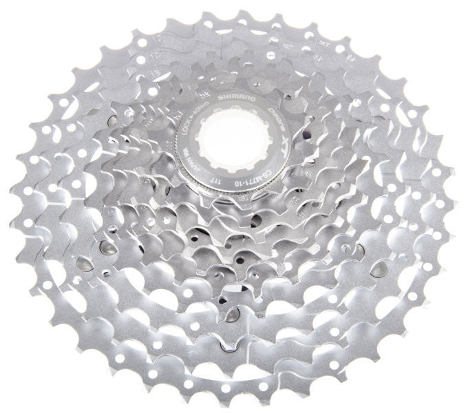 Shimano Kassette Deore XT CS-M771 10-fach 11-36 Zähne
