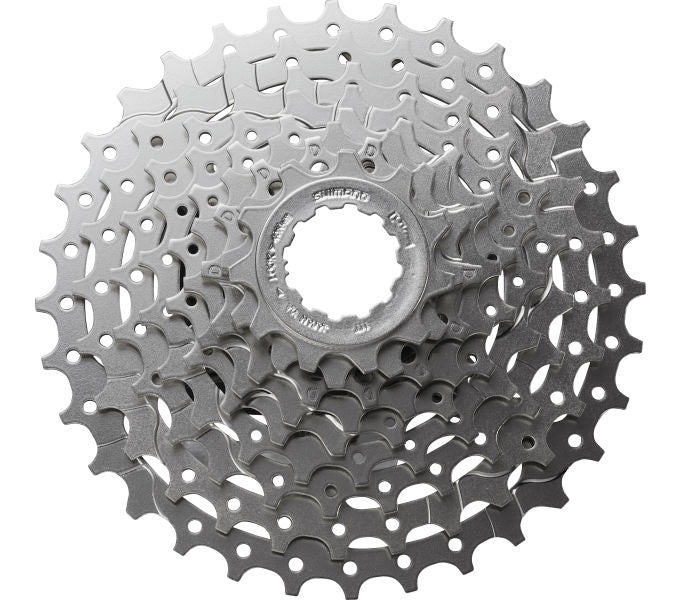 Shimano Kassette HG400 9-fach 11-34 Zähne