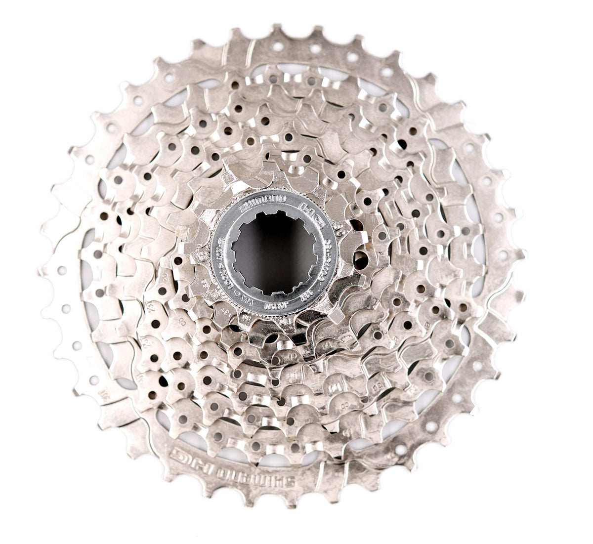 Shimano Kassette CS-HG400 9-fach 11-36 Zähne
