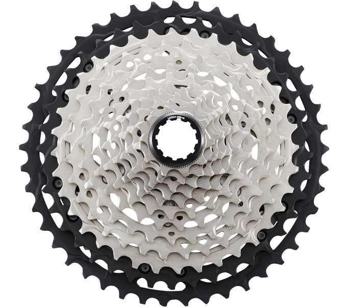 Kassette Zahnkranz 12 fach Shimano Deore XT CS-M8100 10-45