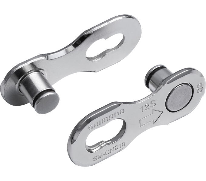 Shimano Kettenschloss SM-CN910 12-fach (2 Stück)