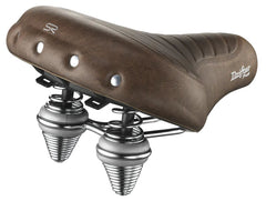 Selle Royal City Sattel Drifter Plus Braun