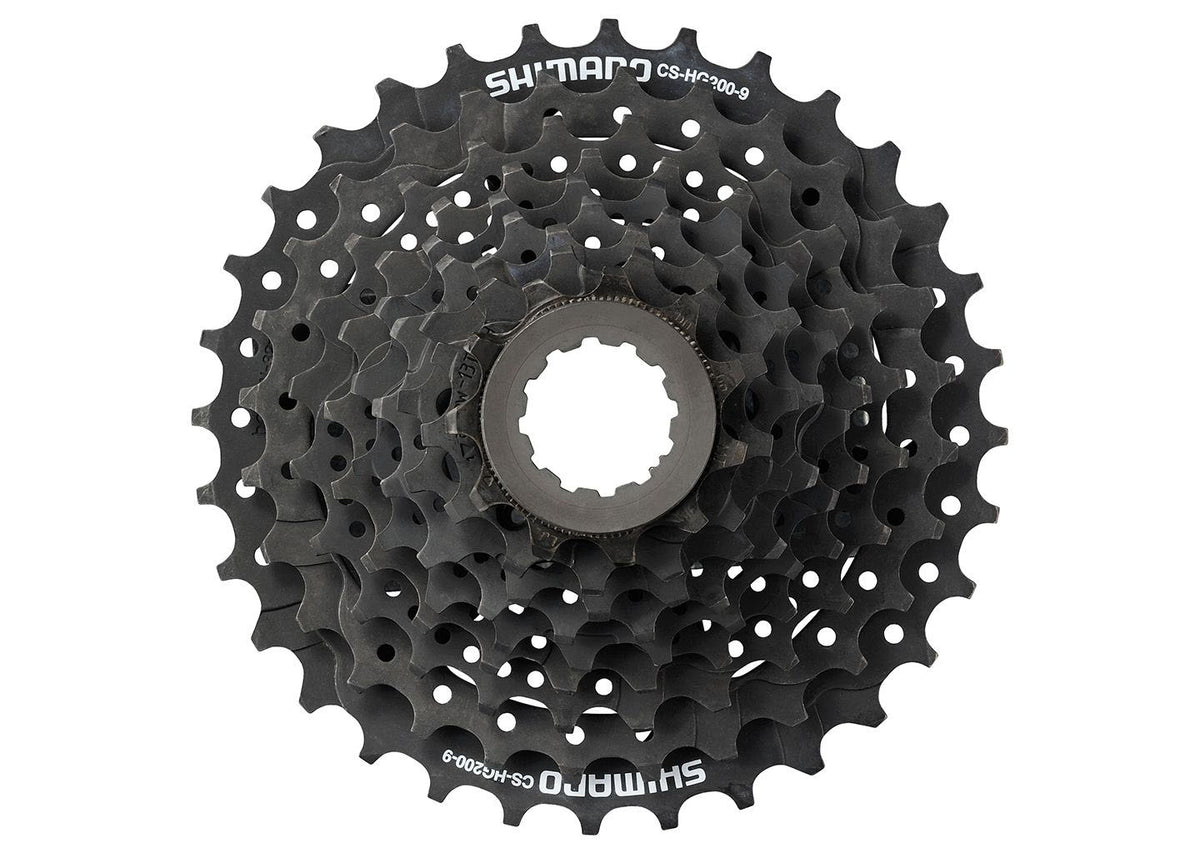 Shimano Kassette CS-HG200 11-34 Zähne 9-fach