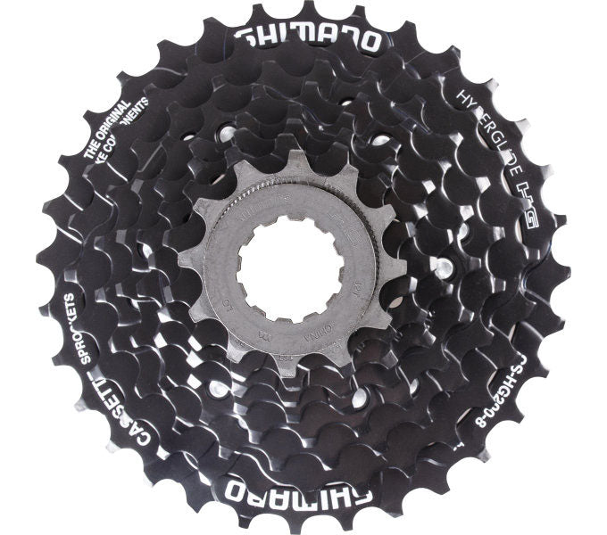 Shimano Kassette CS-HG200 12-32 Zähne 8-fach