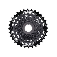 Shimano Kassette CS-HG200 12-32 Zähne 7-fach