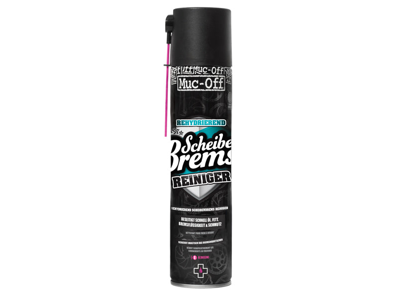 Muc-Off Scheibenbrems Reiniger 400 ml