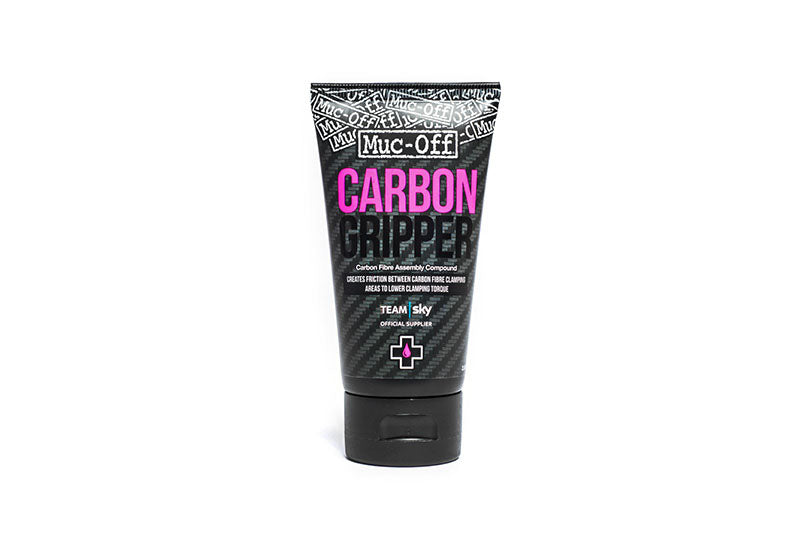 Muc-Off Carbon Gripper Montagepaste 75 g