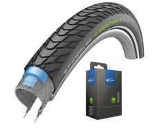 Schwalbe Reifen Marathon E-Plus Schwarz Reflex 28" 27,5"