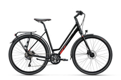 Koga Trekking Fahrrad F3 5.0 Black High Gloss Rh, 47 / 53 / 56