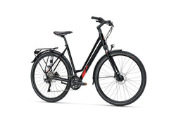Koga Trekking Fahrrad F3 5.0 Black High Gloss Rh, 47 / 53 / 56