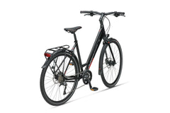 Koga Trekking Fahrrad F3 5.0 Black High Gloss Rh, 47 / 53 / 56