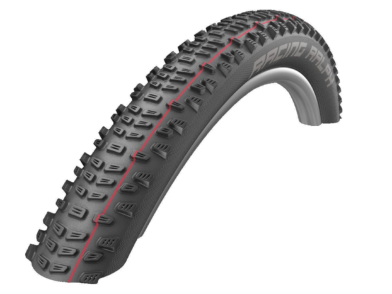 Schwalbe Fahrradreifen Racing Ralph Addix HS 490 29 x 2,25 (57-622) faltbar