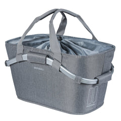 Basil Fahrradkorb 2Day Carry All für hinten 22 L
