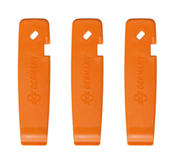 SKS Reifenheber Set 3 Stück orange