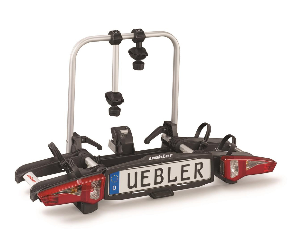 Uebler Heckträger i21 60°  für 2 Räder