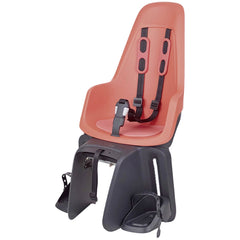 Bobike Kindersitz One Maxi mit Trägerbefestigung Fierce Flamingo B-Ware