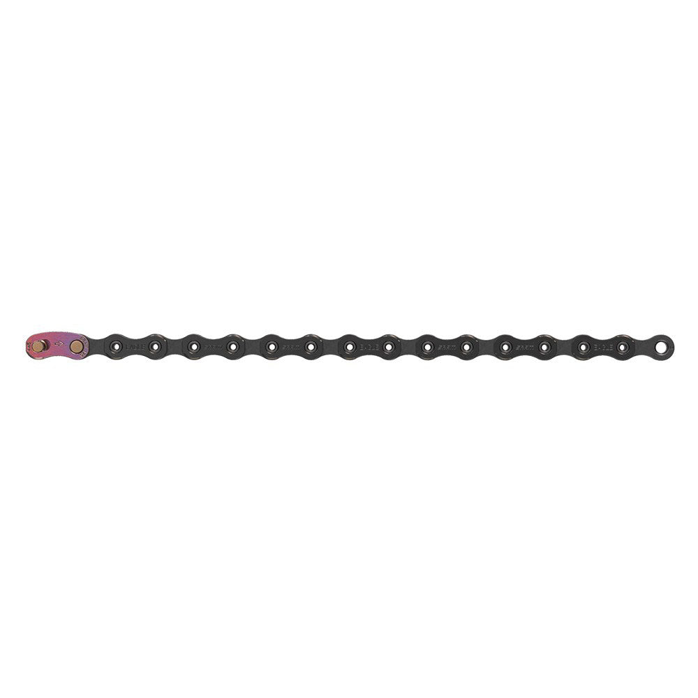 SRAM Kette XX1 Eagle 12-fach 126 Glieder mit PowerLock Schwarz