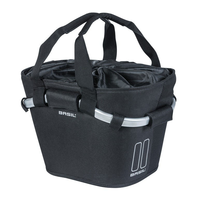 Basil Korb Carry All Classic KF Vorne 15 L